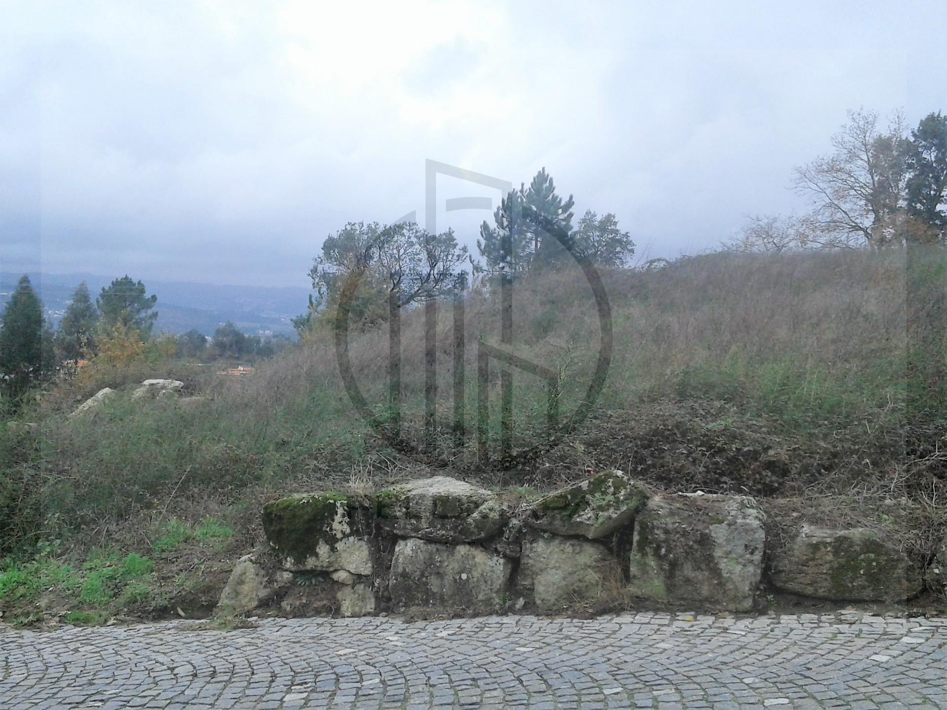 Terreno Rústico  Venda em Serzedelo,Guimarães