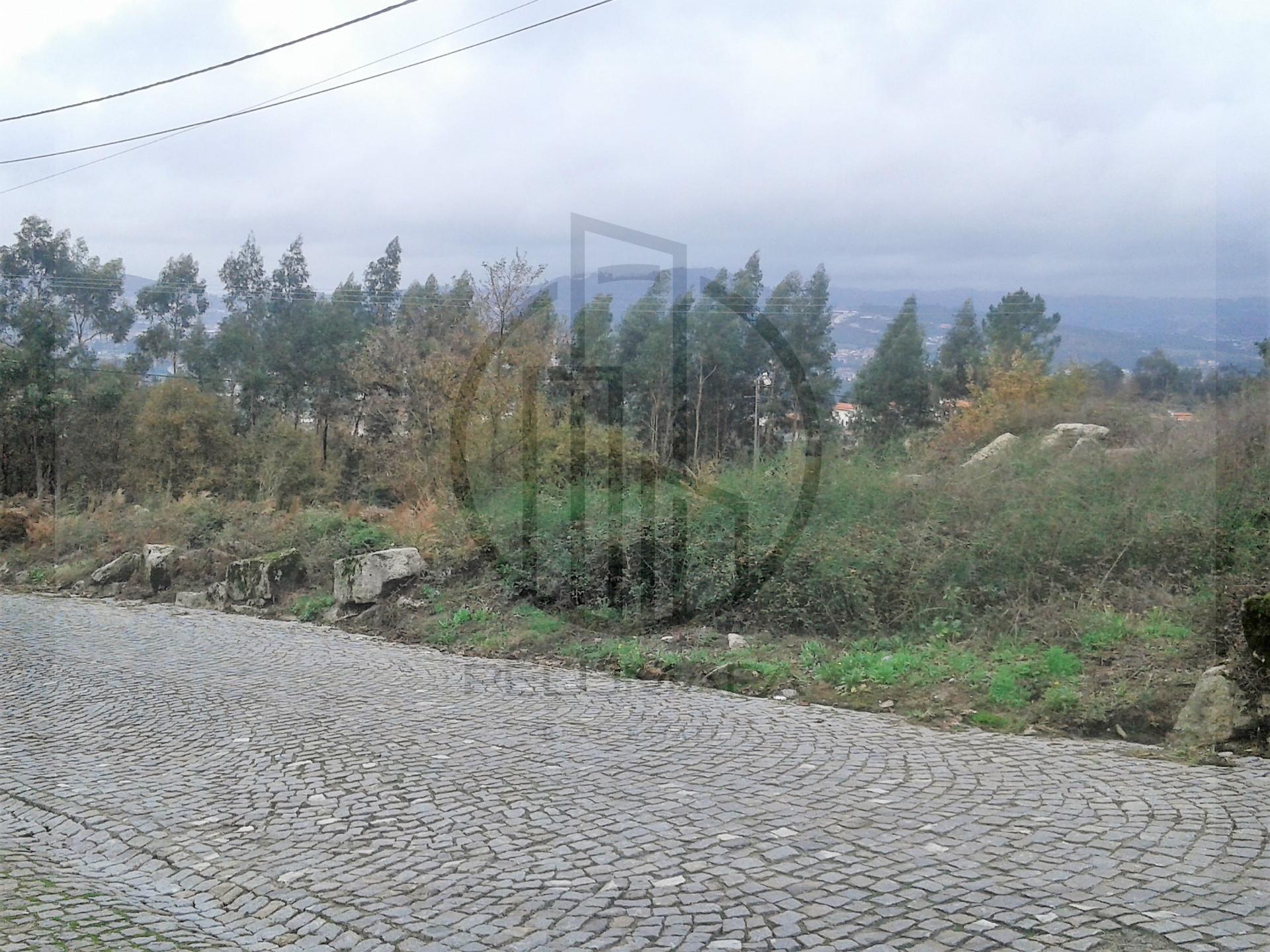 Terreno Rústico  Venda em Serzedelo,Guimarães