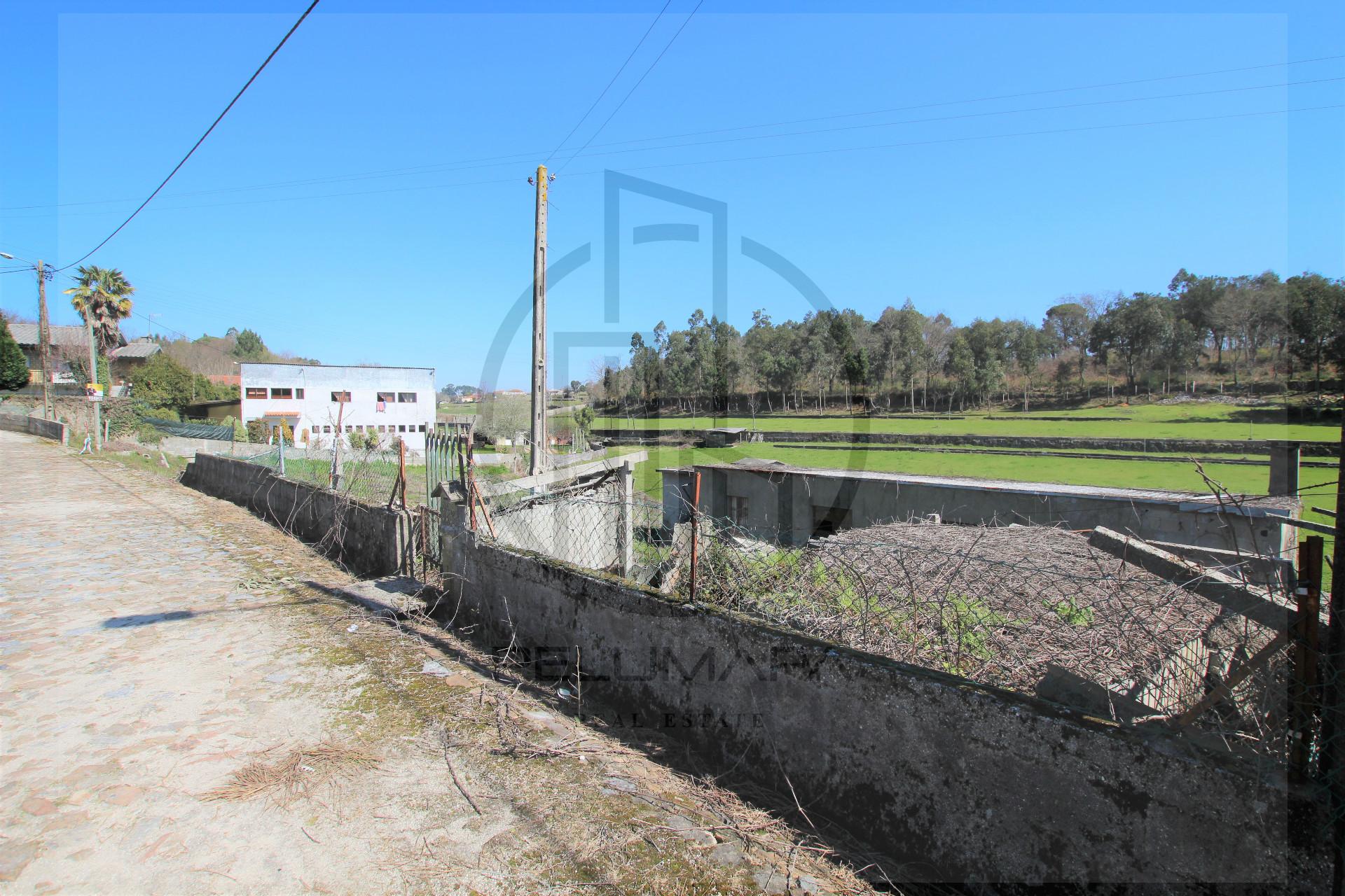 Lote de Terreno  Venda em Areias, Sequeiró, Lama e Palmeira,Santo Tirso