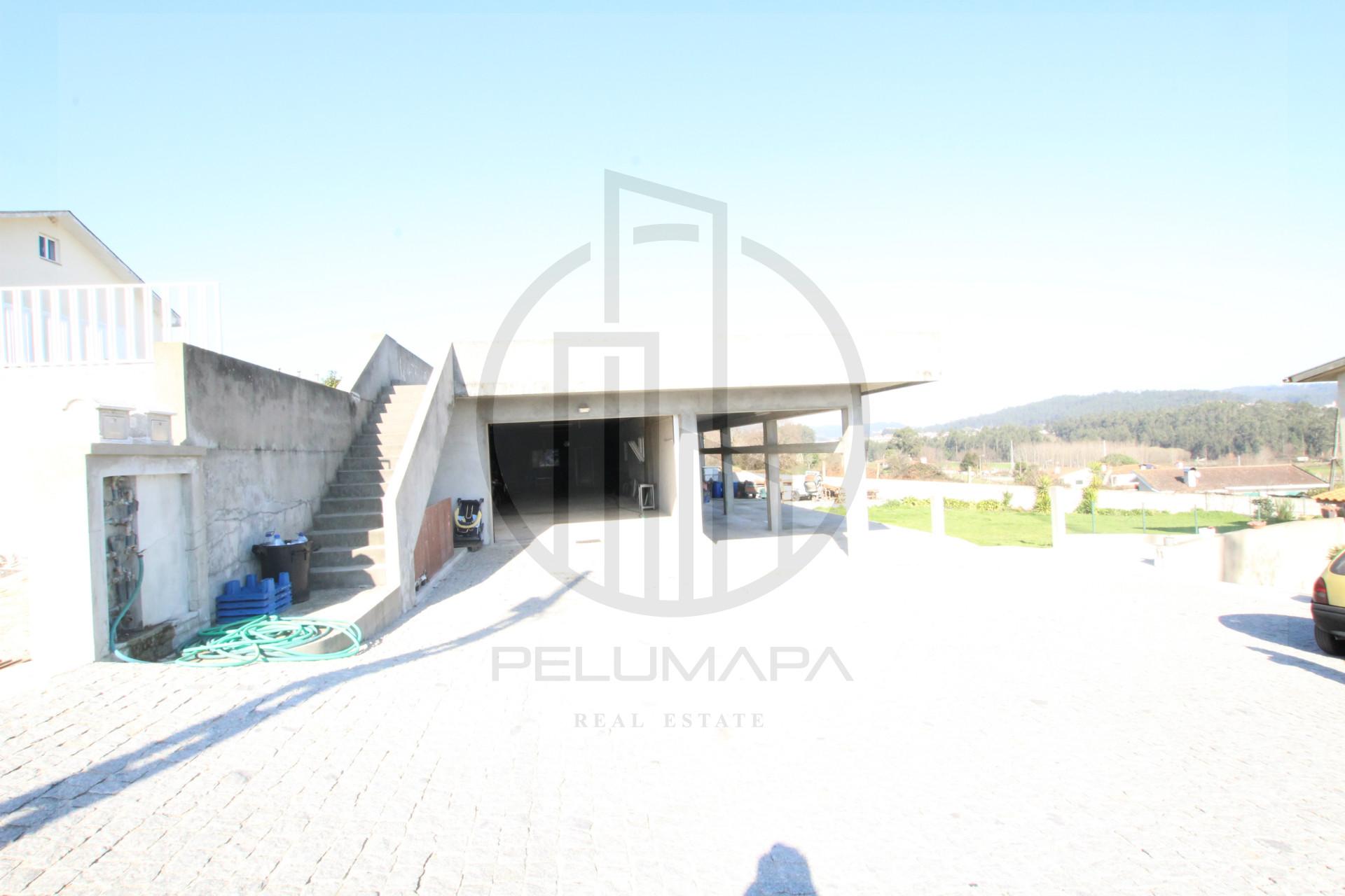 Lote de Terreno  Venda em Nine,Vila Nova de Famalicão