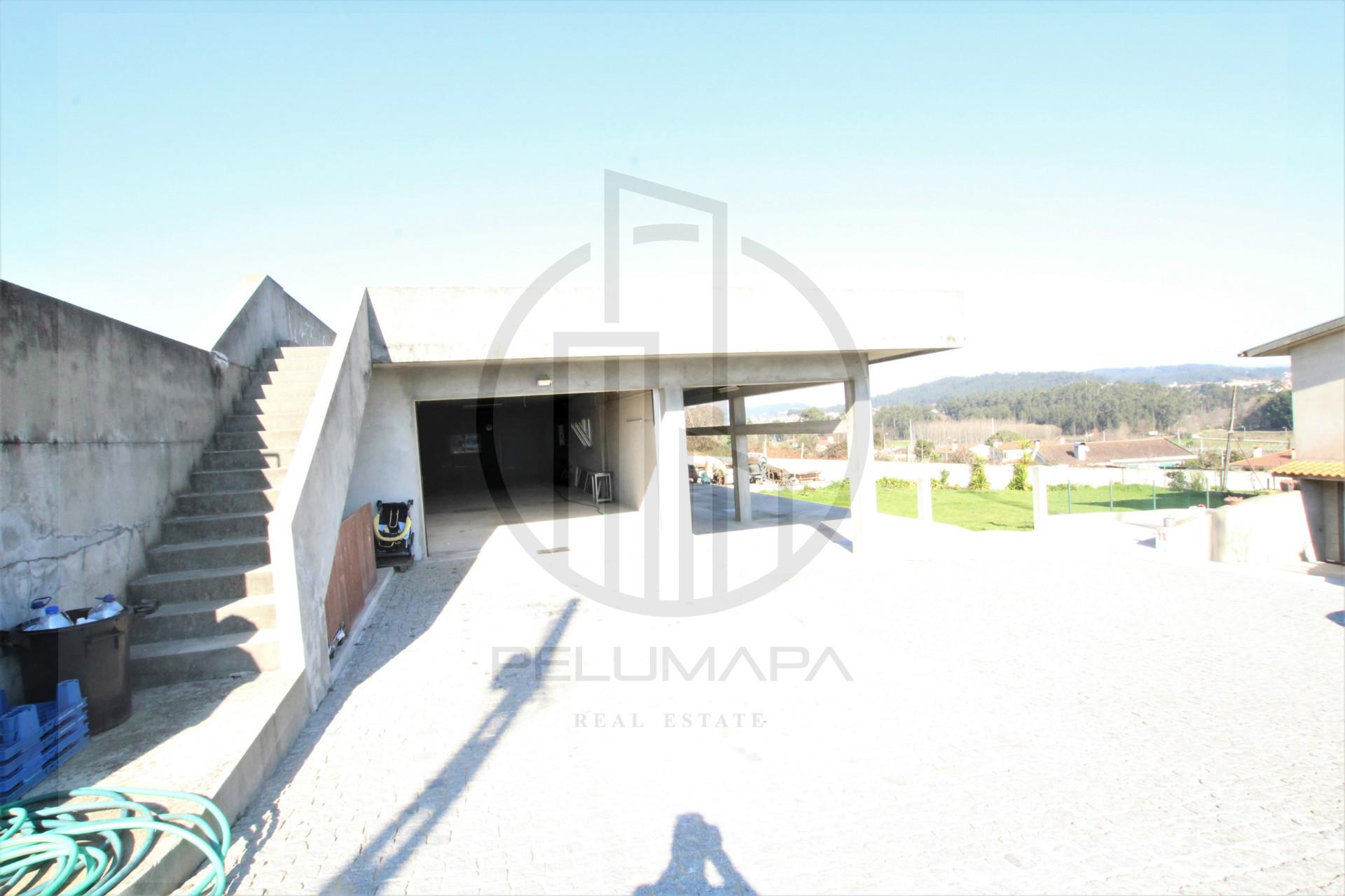 Lote de Terreno  Venda em Nine,Vila Nova de Famalicão