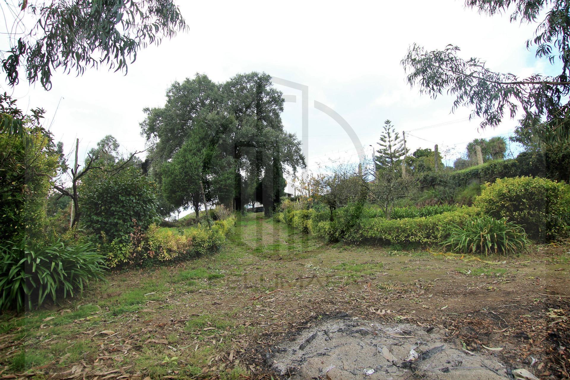 terreno para construção