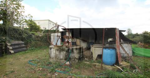 terreno para construção