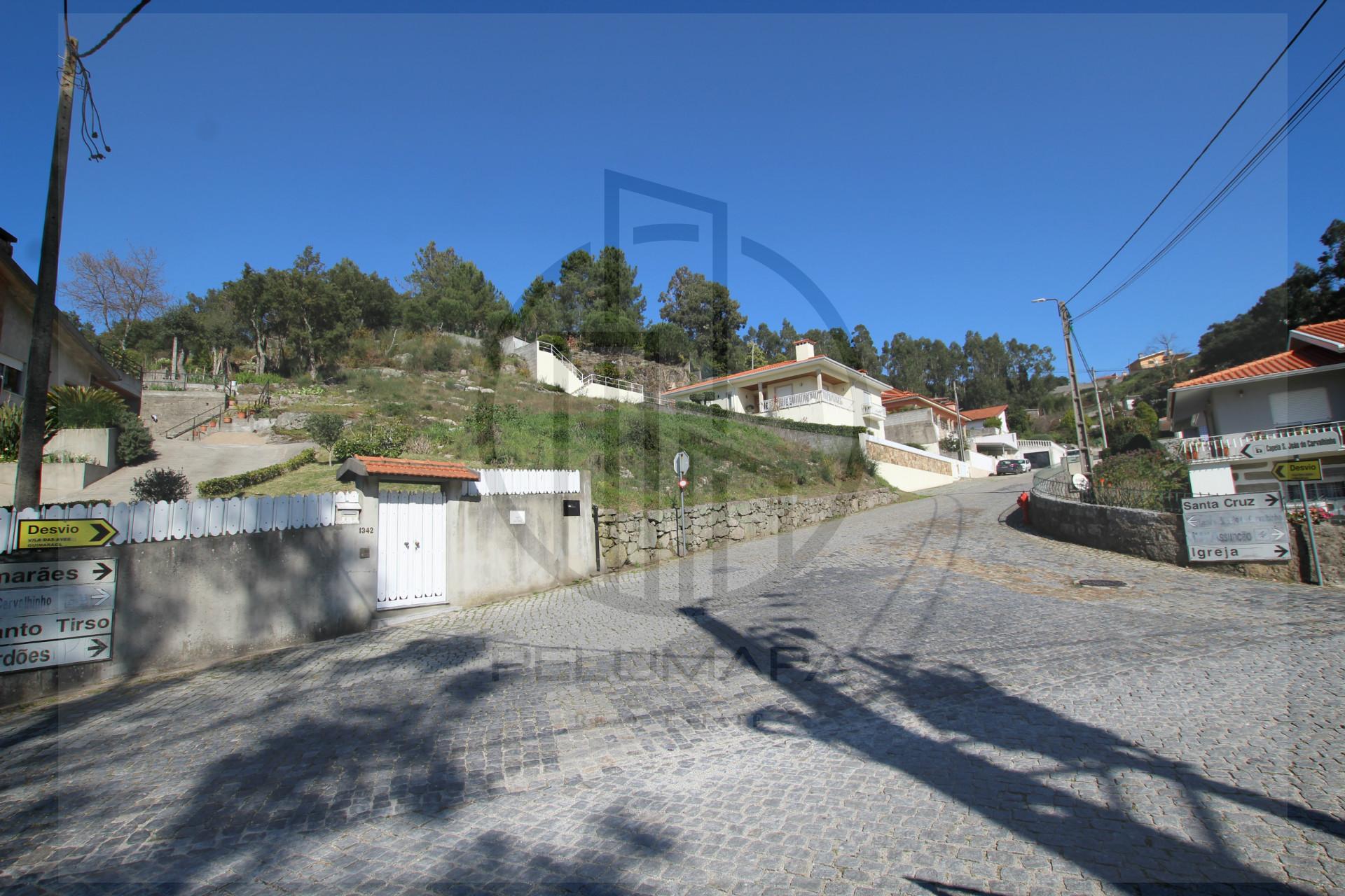 Lote de Terreno  Venda em Santo Tirso, Couto (Santa Cristina e São Miguel) e Burgães,Santo Tirso