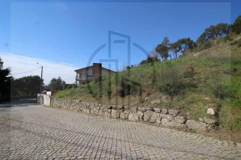 Lote de Terreno  Venda em Santo Tirso, Couto (Santa Cristina e São Miguel) e Burgães,Santo Tirso
