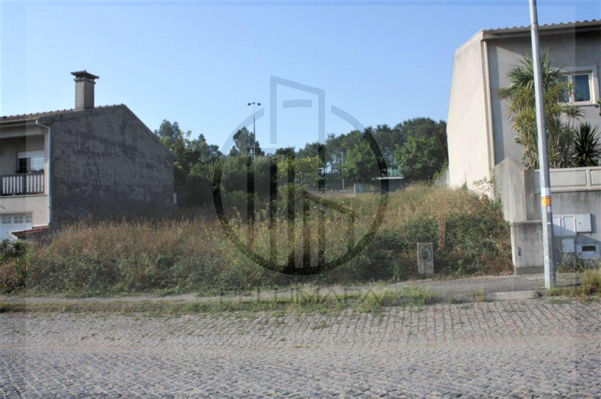 Lote de Terreno  Venda em Gamil e Midões,Barcelos