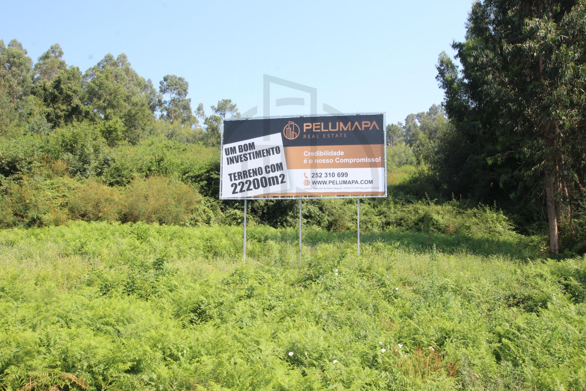 Terreno  Venda em Requião,Vila Nova de Famalicão