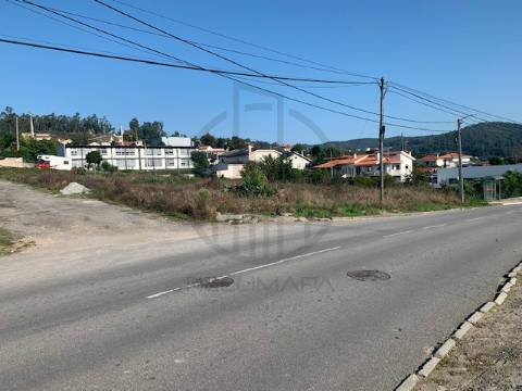 Terreno Para Construção  Venda em Cambeses,Barcelos