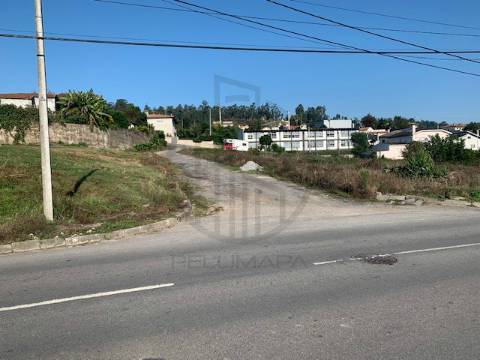 Terreno Para Construção  Venda em Cambeses,Barcelos