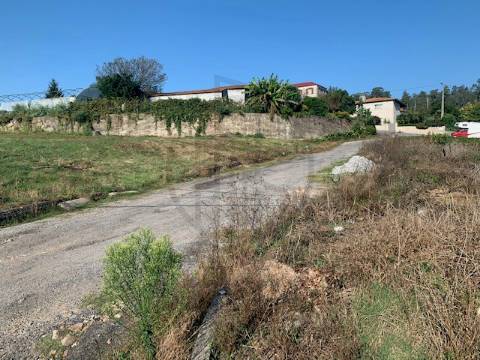 Terreno Para Construção  Venda em Cambeses,Barcelos