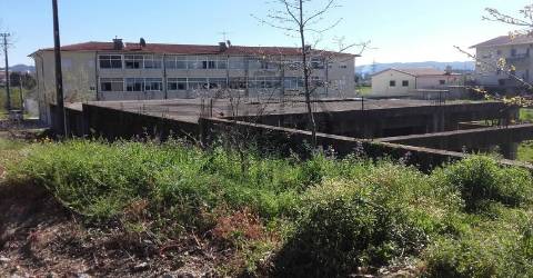 Terreno Para Construção  Venda em Ruivães e Novais,Vila Nova de Famalicão