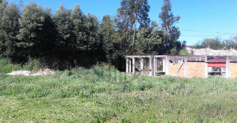 Terreno Para Construção  Venda em Ruivães e Novais,Vila Nova de Famalicão