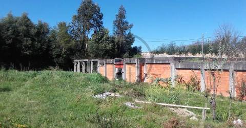 Terreno Para Construção  Venda em Ruivães e Novais,Vila Nova de Famalicão