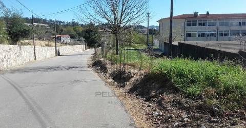Terreno Para Construção  Venda em Ruivães e Novais,Vila Nova de Famalicão