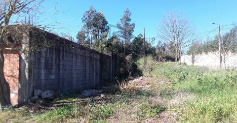 Terreno Para Construção  Venda em Ruivães e Novais,Vila Nova de Famalicão