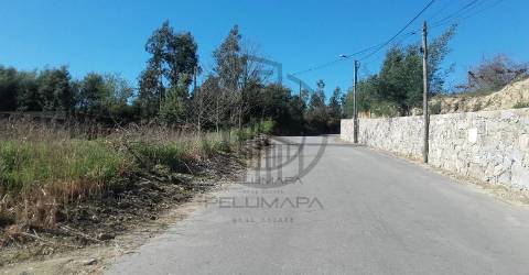 Terreno Para Construção  Venda em Ruivães e Novais,Vila Nova de Famalicão