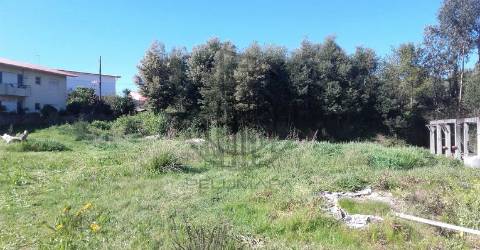 Terreno Para Construção  Venda em Ruivães e Novais,Vila Nova de Famalicão