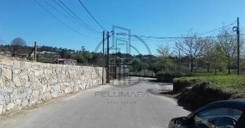 Terreno Para Construção  Venda em Ruivães e Novais,Vila Nova de Famalicão