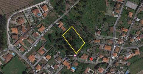 Lote de Terreno  Venda em Landim,Vila Nova de Famalicão