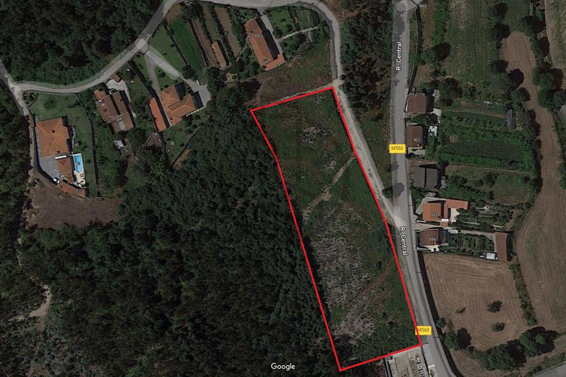 Lote de Terreno  Venda em Gamil e Midões,Barcelos