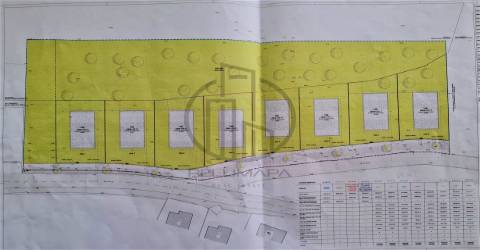 Lote de Terreno  Venda em Gamil e Midões,Barcelos