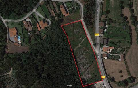 Lote de Terreno  Venda em Gamil e Midões,Barcelos