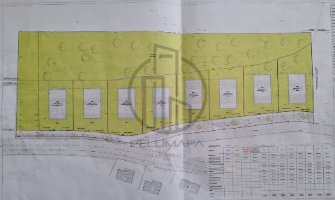 Lote de Terreno  Venda em Gamil e Midões,Barcelos