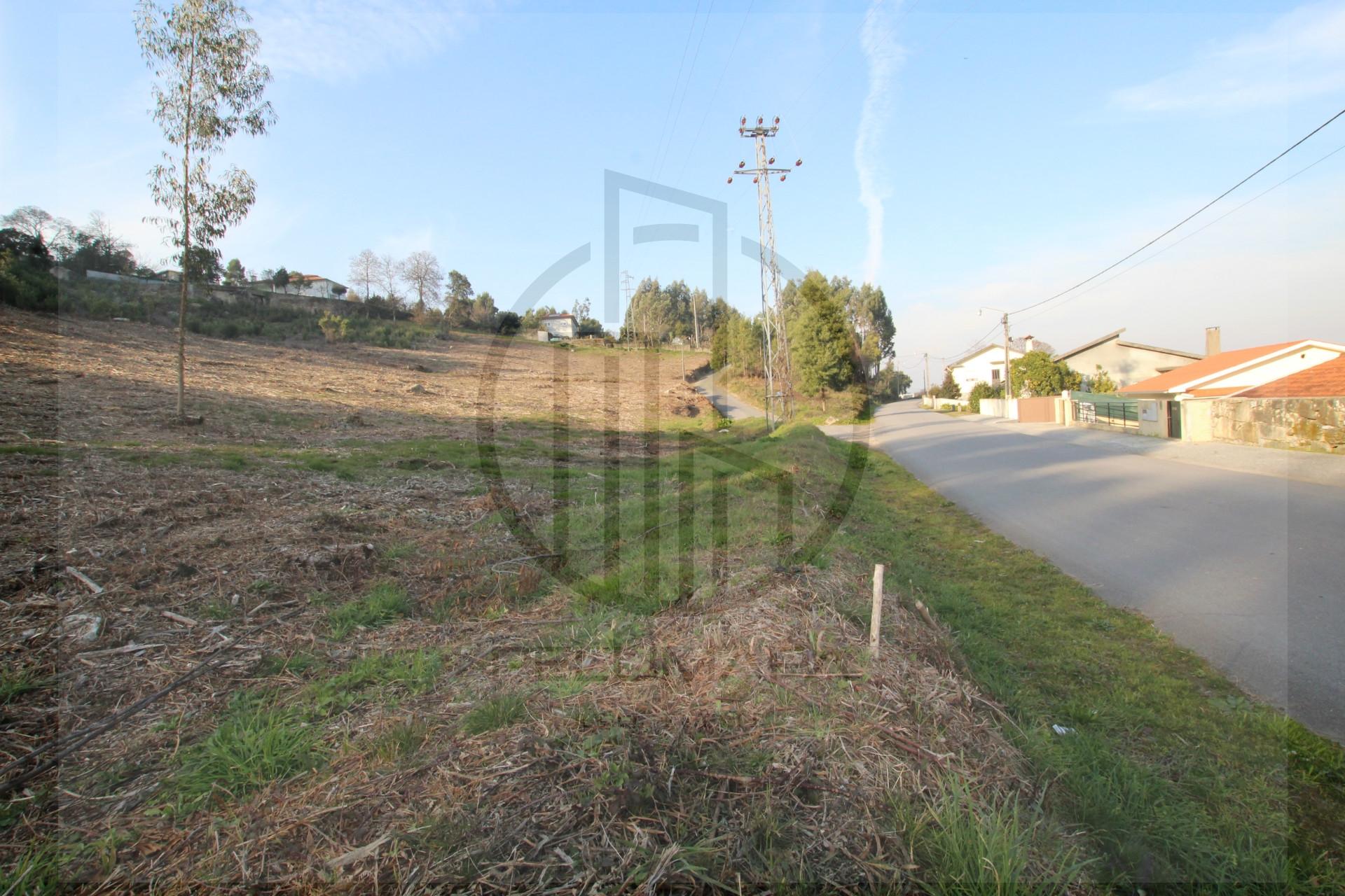 Lote de Terreno  Venda em Gamil e Midões,Barcelos