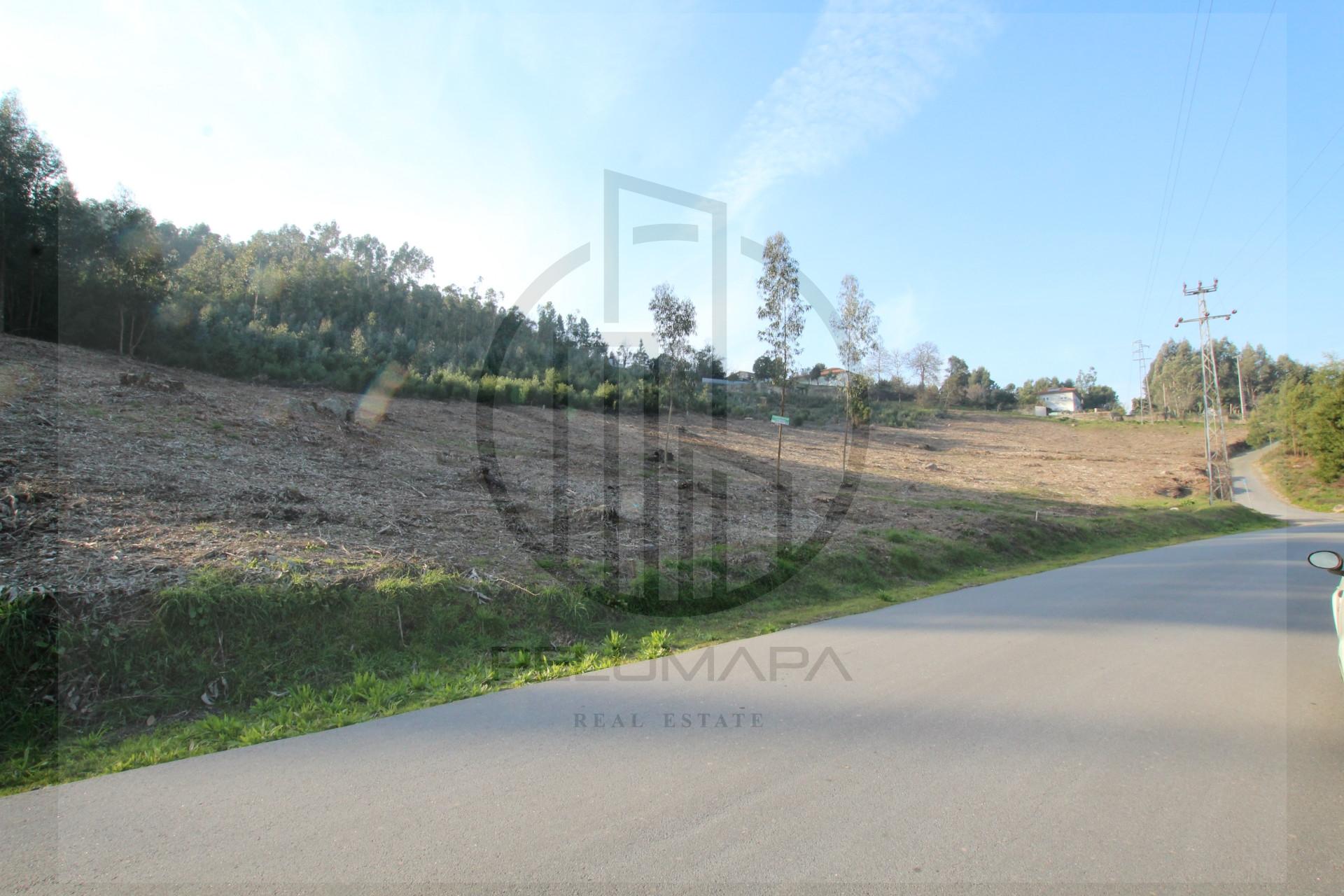 Lote de Terreno  Venda em Gamil e Midões,Barcelos