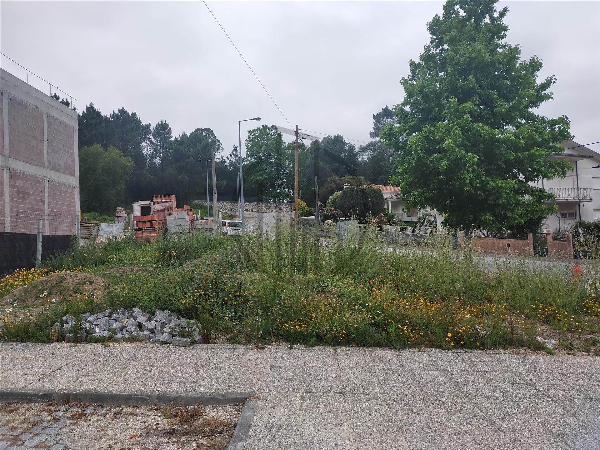 Lote de Terreno  Venda em Antas e Abade de Vermoim,Vila Nova de Famalicão