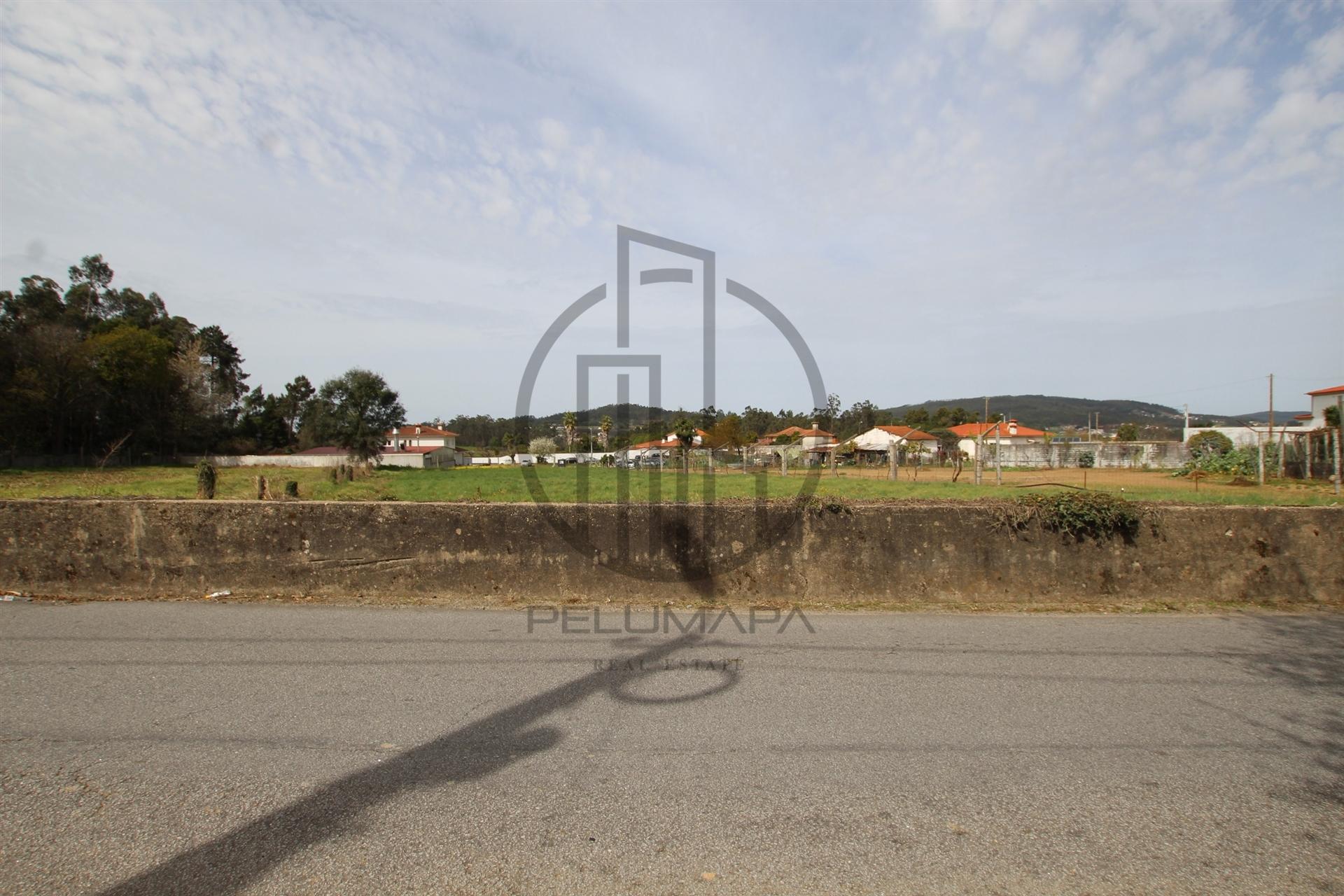 Terreno Para Construção  Venda em Louro,Vila Nova de Famalicão