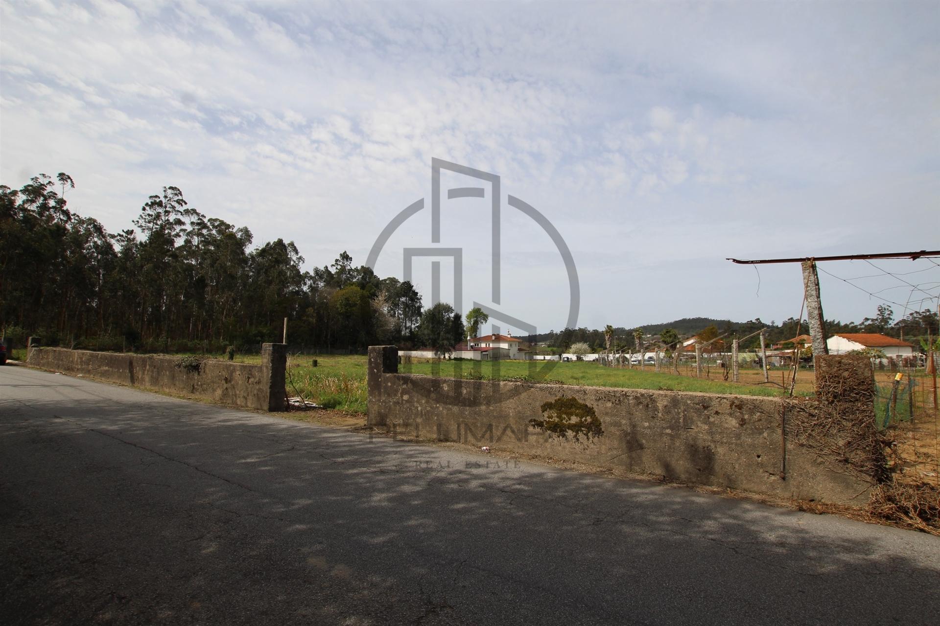 Terreno Para Construção  Venda em Louro,Vila Nova de Famalicão