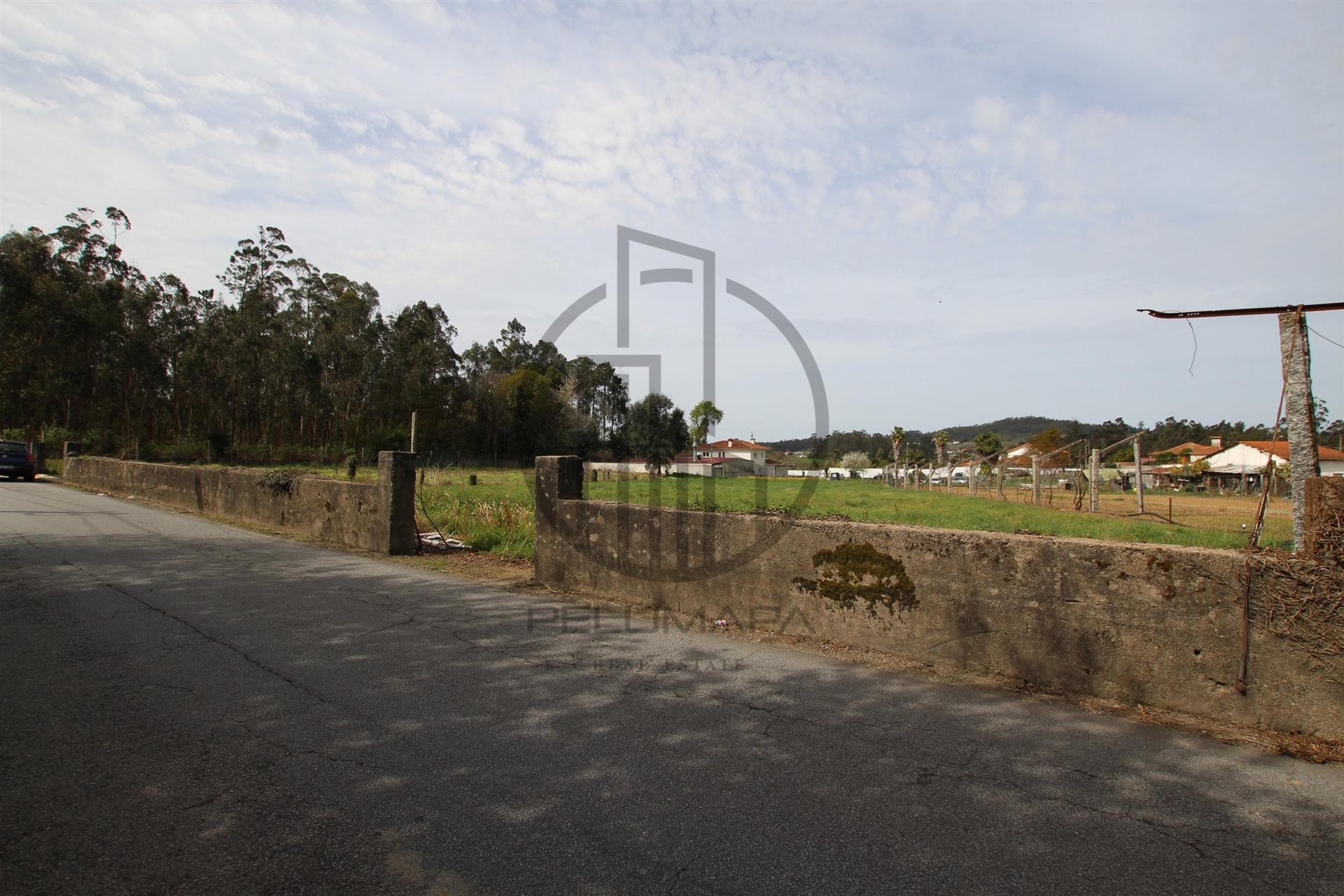 Terreno Para Construção  Venda em Louro,Vila Nova de Famalicão