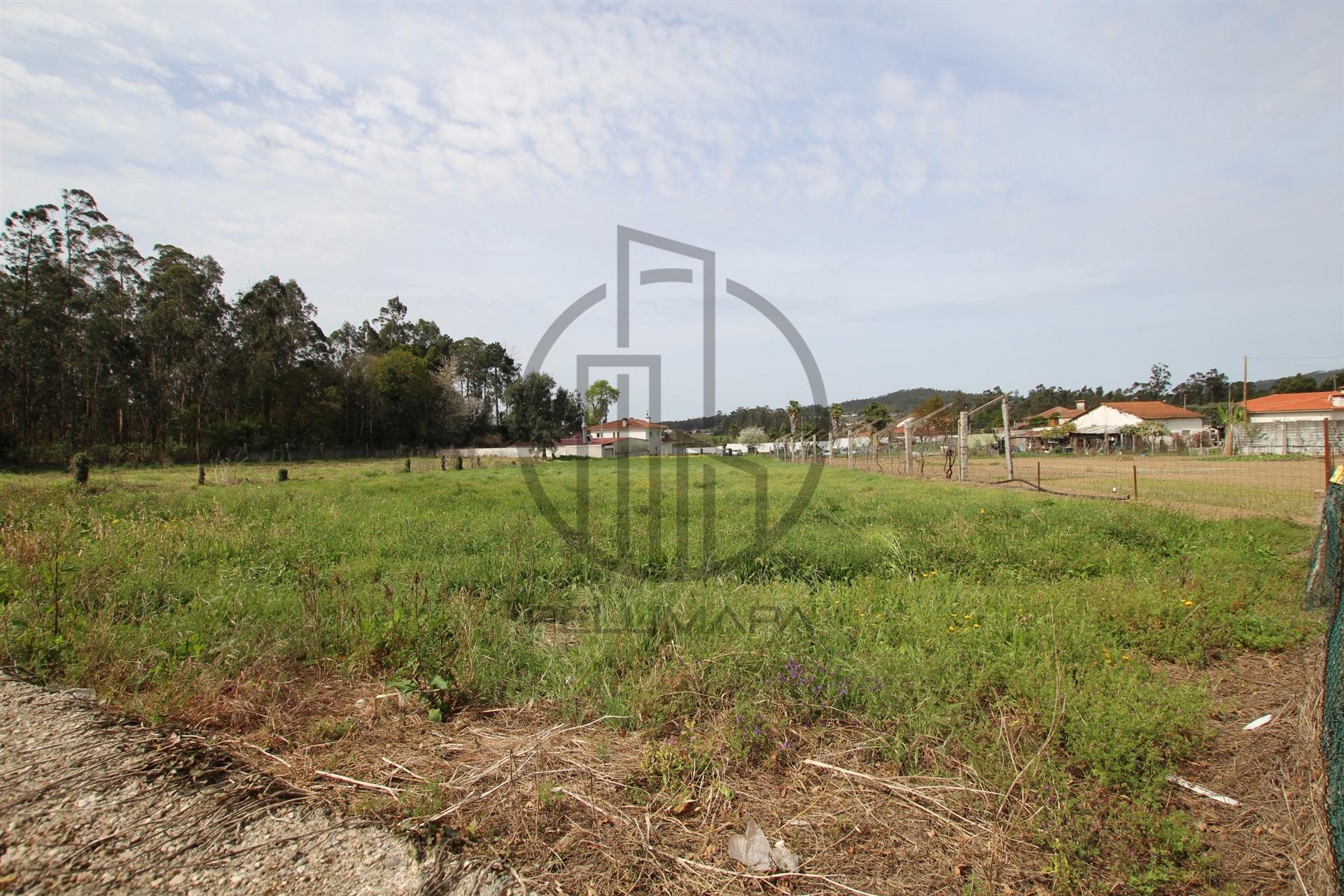 Terreno Para Construção  Venda em Louro,Vila Nova de Famalicão