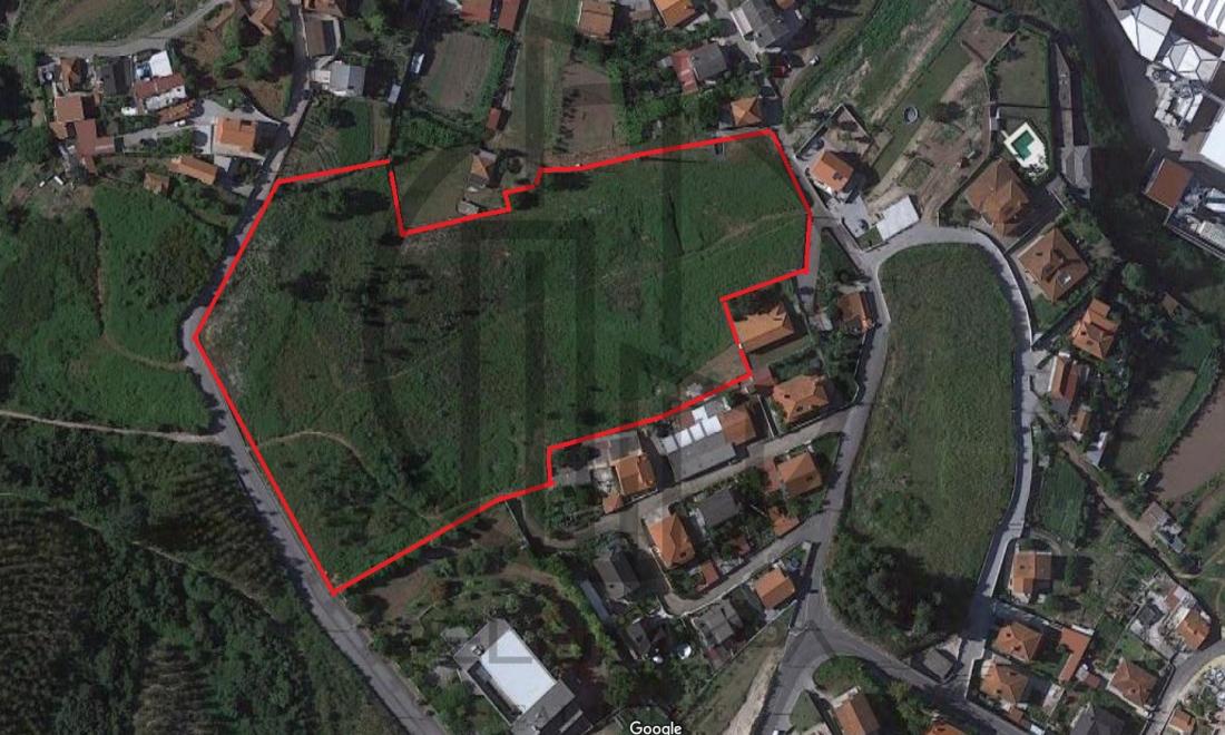 Terreno  Venda em Vale (São Cosme), Telhado e Portela,Vila Nova de Famalicão