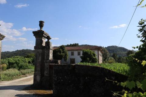 Herdade T6 Venda em Britelo, Gémeos e Ourilhe,Celorico de Basto