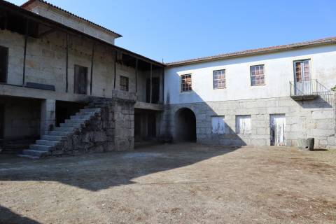 Herdade T6 Venda em Britelo, Gémeos e Ourilhe,Celorico de Basto