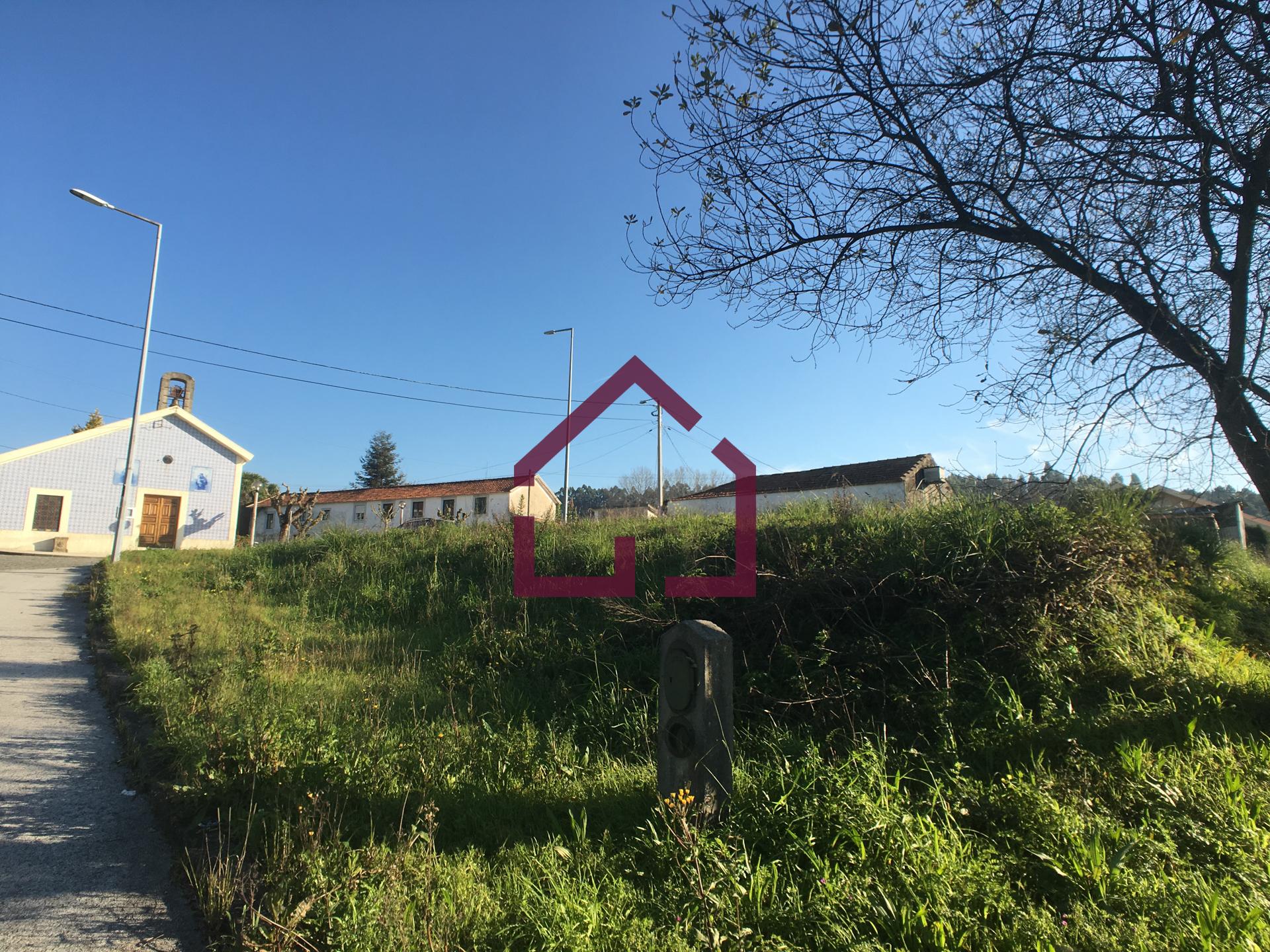 Terreno Para Construção  Venda em Nogueira da Regedoura,Santa Maria da Feira