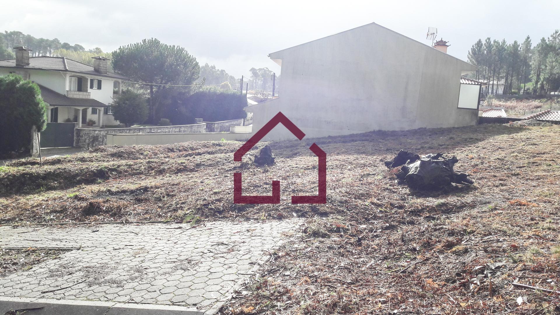 Terreno Para Construção  Venda em Macieira de Sarnes,Oliveira de Azeméis