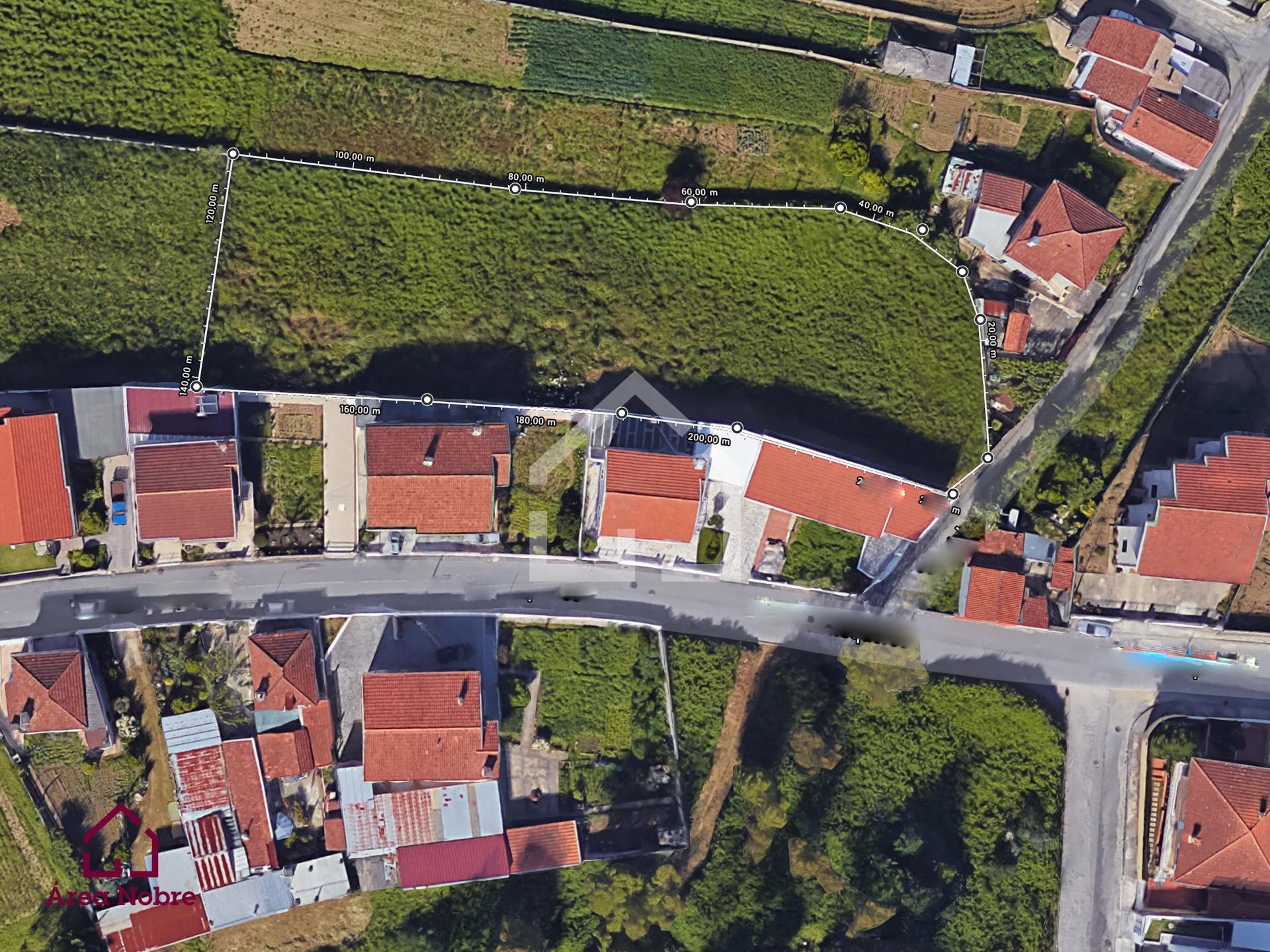 Terreno  Venda em Lourosa,Santa Maria da Feira