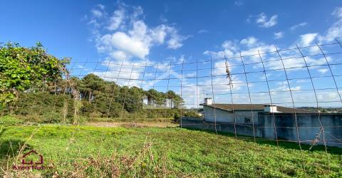 Terreno para Construção de Moradia - Argoncilhe