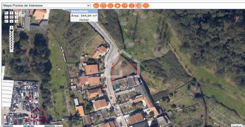 Terreno para Construção de Moradia - Argoncilhe