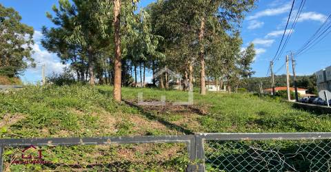 Terreno para construção com 1450M2