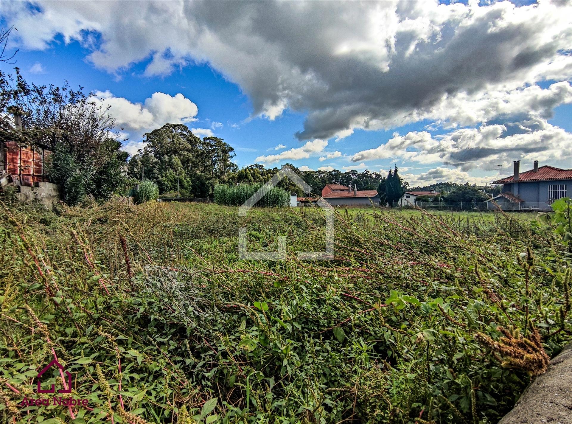 Terreno Para Construção  Venda em Argoncilhe,Santa Maria da Feira