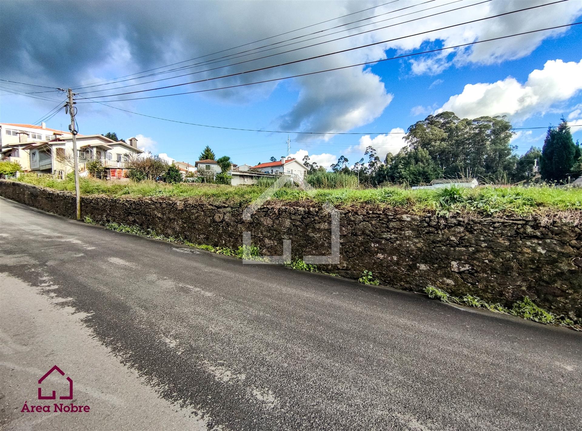 Terreno Para Construção  Venda em Argoncilhe,Santa Maria da Feira