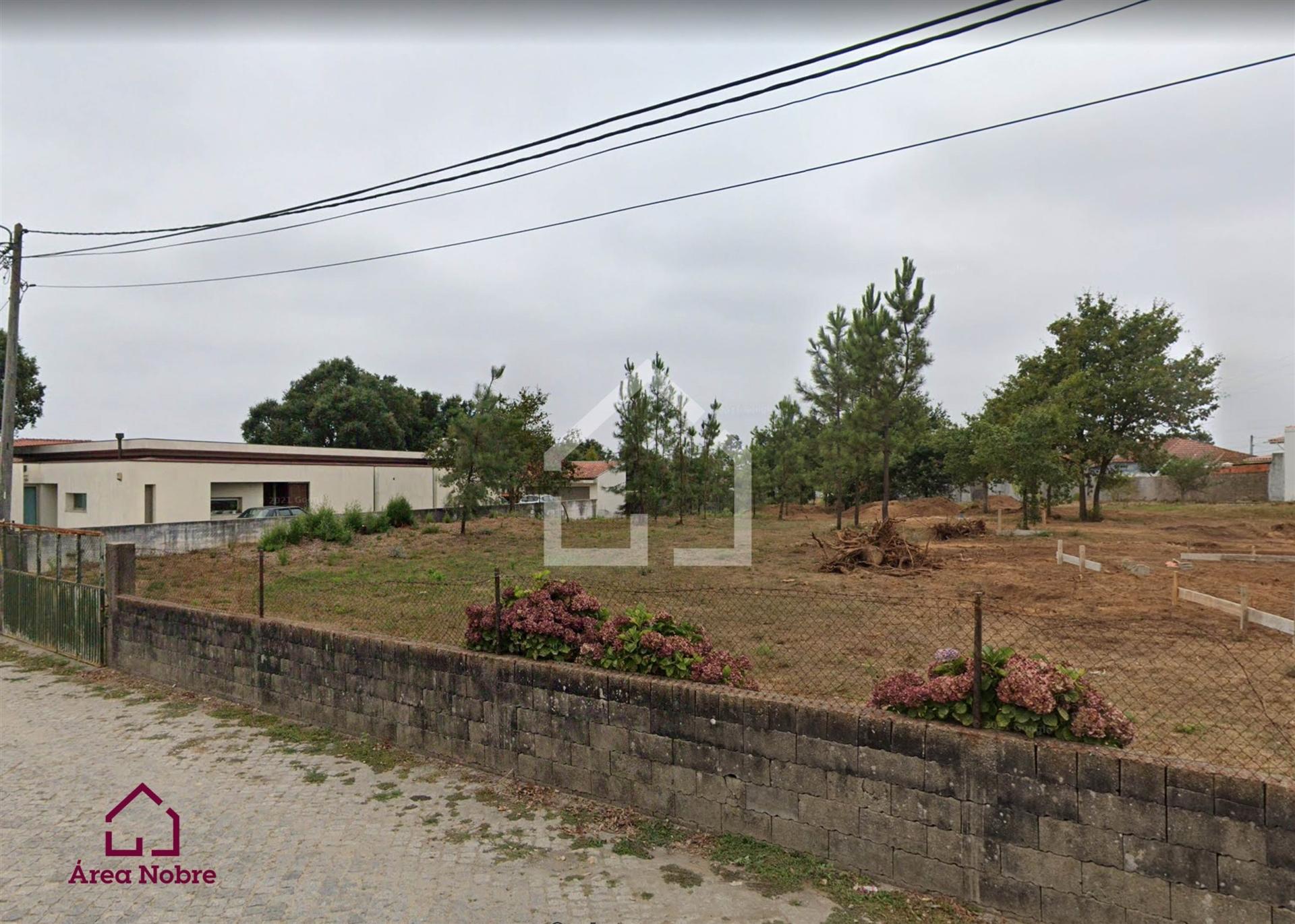 Terreno  Venda em Paços de Brandão,Santa Maria da Feira