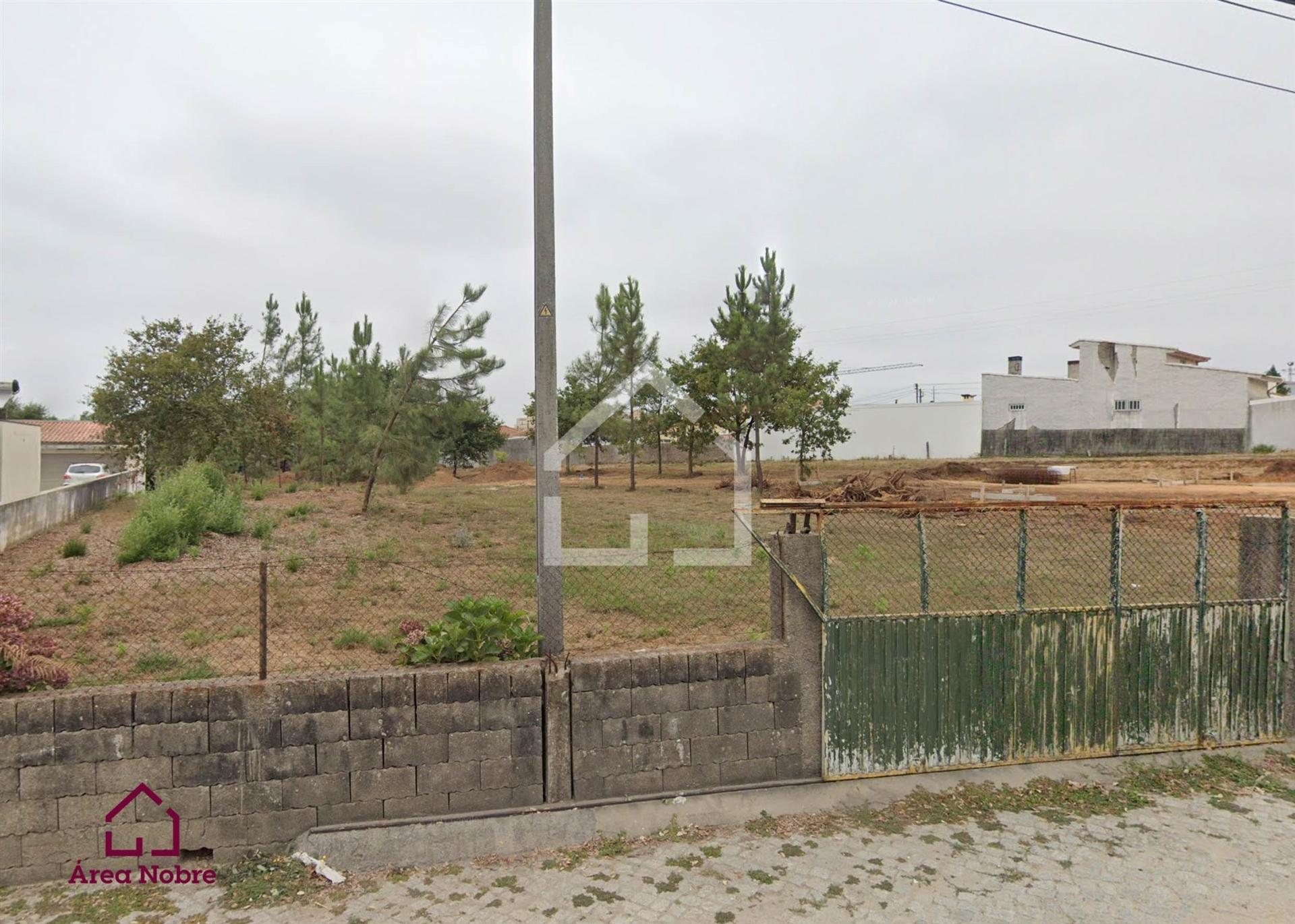 Terreno  Venda em Paços de Brandão,Santa Maria da Feira