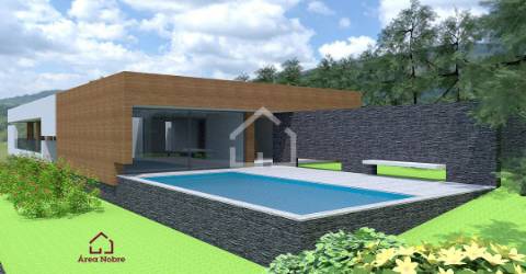 Terreno para Moradia T3! São João de Ver