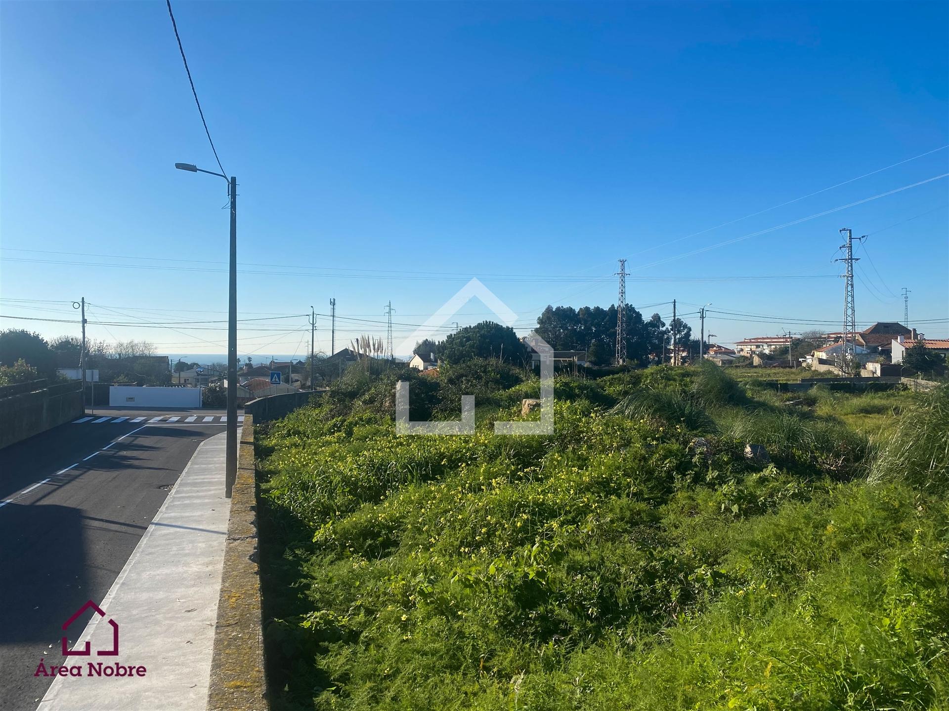 Terreno Urbano p/Construção