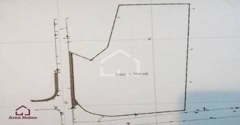 Terreno Urbano p/Construção